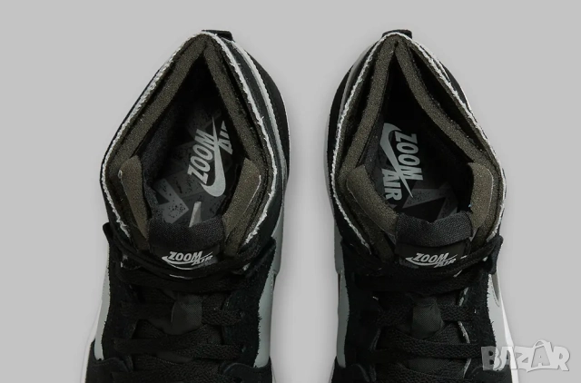 Air Jordan 1 Zoom CMFT номер 42, снимка 4 - Маратонки - 52577347