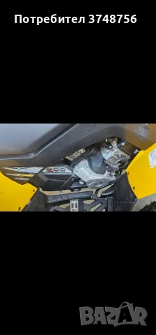 АТВ CanAm Renegade 800, снимка 4 - Мотоциклети и мототехника - 56346150
