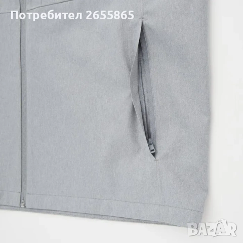 UNIQLO мъжка ветровка, снимка 4 - Якета - 51684602
