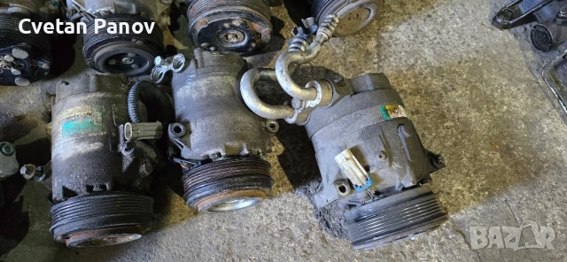 компресори за климатици Opel, снимка 3 - Части - 50790706