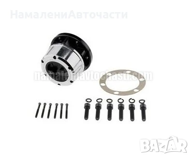 Механичен хъб AVM429 KSBNS002 Nissan Terrano 27 шлици, снимка 3 - Части - 51093040