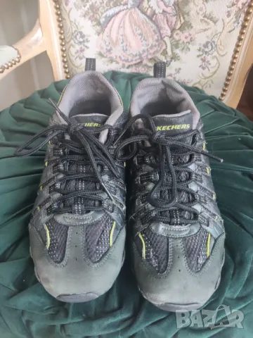 Оригинални Skechers Compulsions Longitude, снимка 2 - Маратонки - 49754921