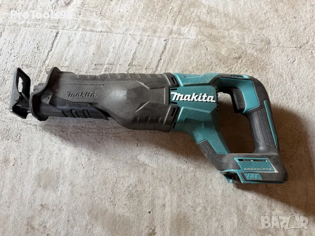 Makita DJR187 безчетков саблен трион, снимка 3 - Триони и циркуляри - 55361306