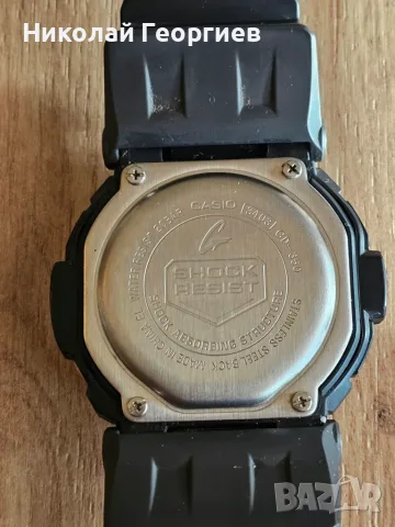 Casio G-Shock GD-350-1ER, снимка 2 - Мъжки - 56544059