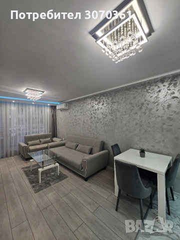 Отдавам луксозен двустаен апартамент Пловдив , снимка 3 - Апартаменти - 53250822