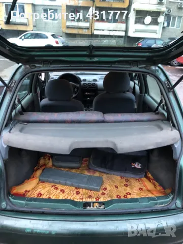 Нисан Микра 1.3 бенз. К11, снимка 10 - Автомобили и джипове - 48669277