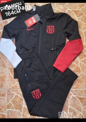 FC BARCA ❤⚽️ детско юношески екипи анцузи НОВО сезон 2025-26 година , снимка 9 - Футбол - 38522449