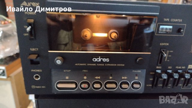 Toshiba AUREX PC-X6AD , снимка 12 - Декове - 42775716