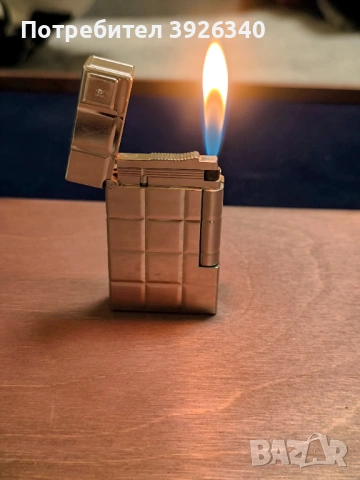 S.T.Dupont 60th anniversary лимитирана 0,015 карата диамант, снимка 8 - Други ценни предмети - 54010097