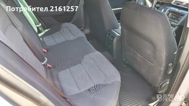 Vw Passat B7 2.0Tdi 140ks 2014g , снимка 6 - Автомобили и джипове - 55754002