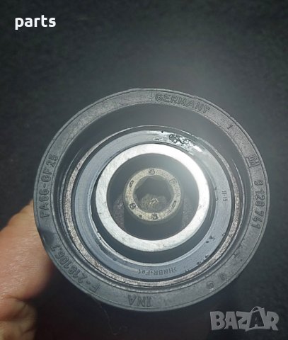 Обтяжна Ролка Опел Астра Ф - Астра G - Вектра - Кадет - Ваухал N, снимка 7 - Части - 30975042