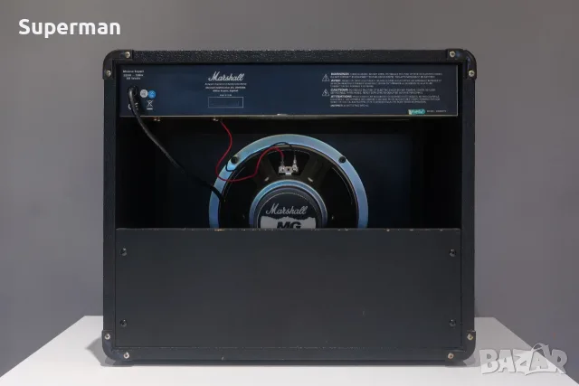 Китарен комбо усилвател Marshall MG30DFX, снимка 2 - Китари - 56426190