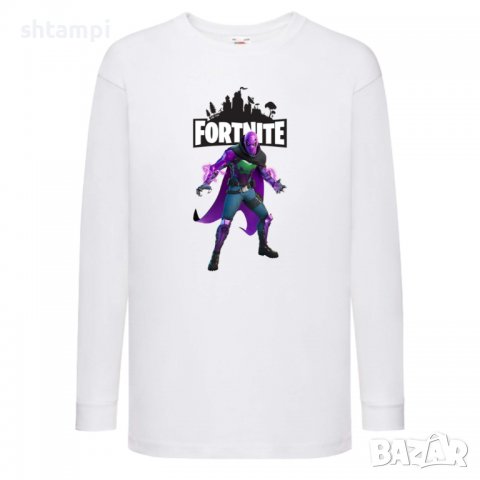 Детска тениска Фортнайт Fortnite Prowler Игра,Подарък,Изненада,, снимка 9 - Детски тениски и потници - 36881874