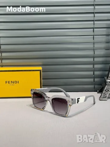Fendi дамски слънчеви очила , снимка 3 - Слънчеви и диоптрични очила - 48246847