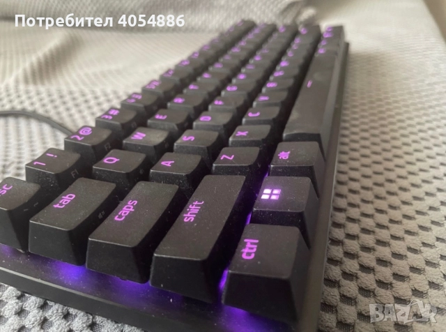 Razer Huntsman Mini Keyboard and Razer cobra мишка и клавиатура