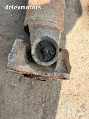 37100-0KC10 заден кардан от Toyota Hilux Pickup 2.4 D 4WD, 150 кс., снимка 7 - Части - 55980237