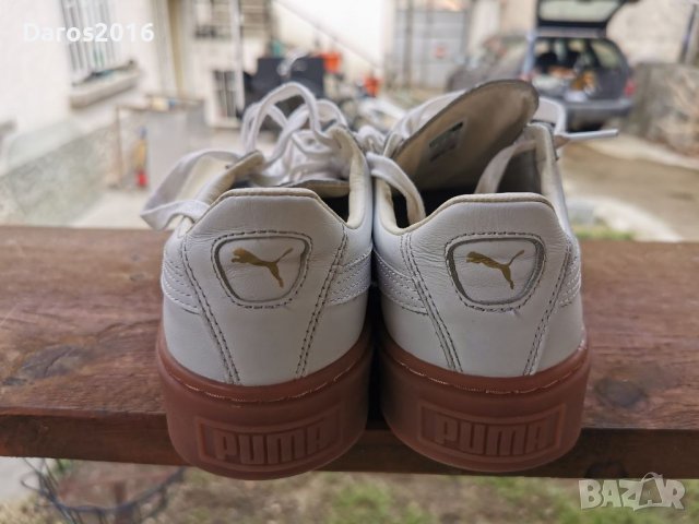 Кецове/сникърси Puma 39 номер , снимка 9 - Кецове - 39812950