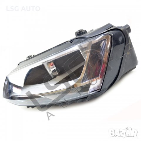 Оригинален ляв фар VW Jetta ART200212, снимка 4 - Части - 30162389