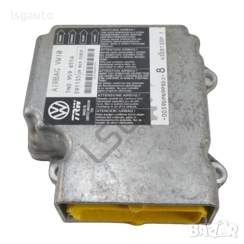 AIRBAG модул Volkswagen Tiguan I 2007-2015 ID: 156081