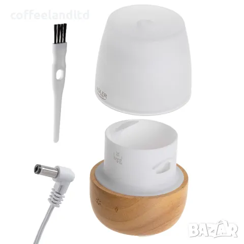 Ултразвуков аромадифузер 3 в 1 AD7967, снимка 11 - Овлажнители и пречистватели за въздух - 48099027