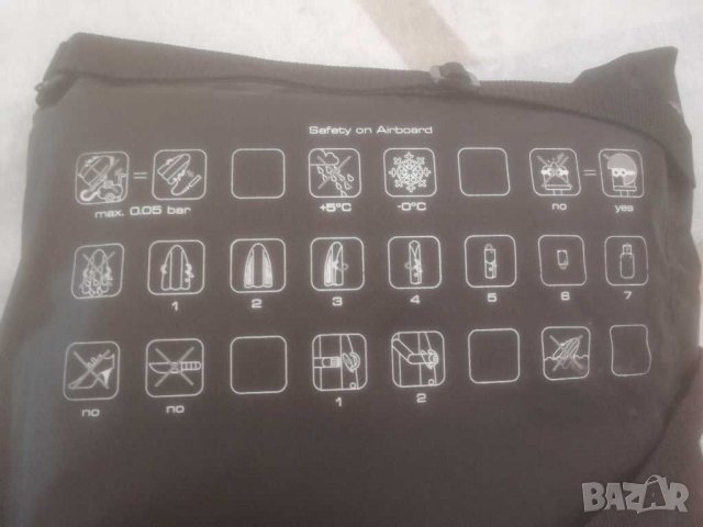 Airboard classic 50, шейна. , снимка 8 - Зимни спортове - 31585936