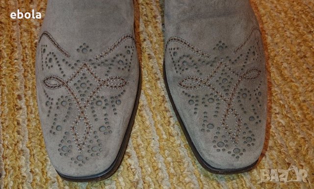 Cesare Paciotti , снимка 8 - Официални обувки - 30693528