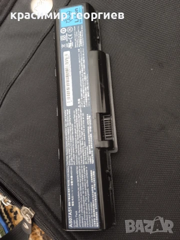 Продавам лаптоп Acer Aspire 4730Z, снимка 6 - Лаптопи за дома - 51227095