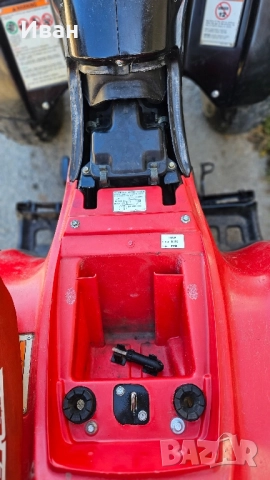 Atv Honda trx 90, снимка 10 - Мотоциклети и мототехника - 52236085