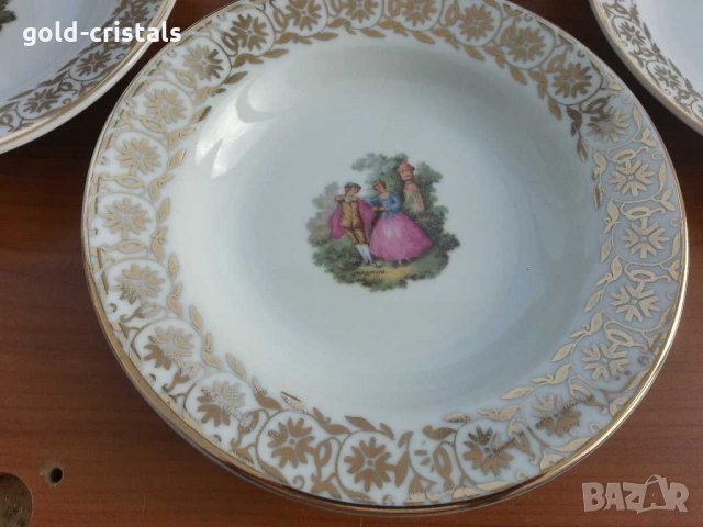 Стар български порцелан   , снимка 5 - Антикварни и старинни предмети - 29426004