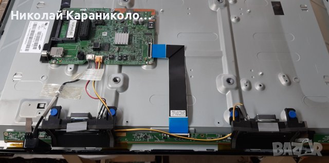Продавам Main-BN41-02358B/BN94-08202F/,лед ленти LM41-00133A,крачета от тв.SAMSUNG UE32J4000AW, снимка 4 - Телевизори - 39811085