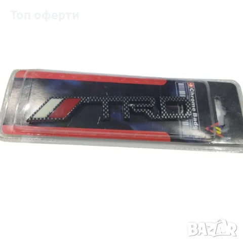 Надпис TRD, R6, Sport, R за автомобил модел 52103, снимка 8 - Аксесоари и консумативи - 48783385