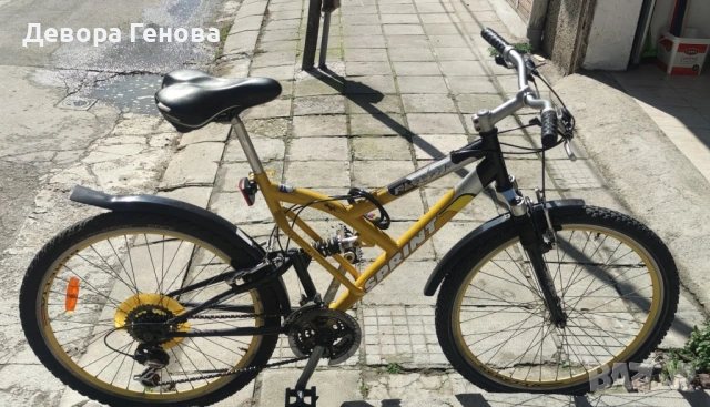 Планински Велосипед Sprint Flash 26" + ПОДАРЪК, снимка 2 - Велосипеди - 54010269