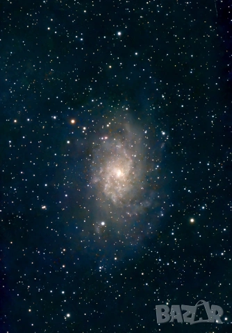 Телескоп ZWO Seestar S30, снимка 7 - Друга електроника - 53343793