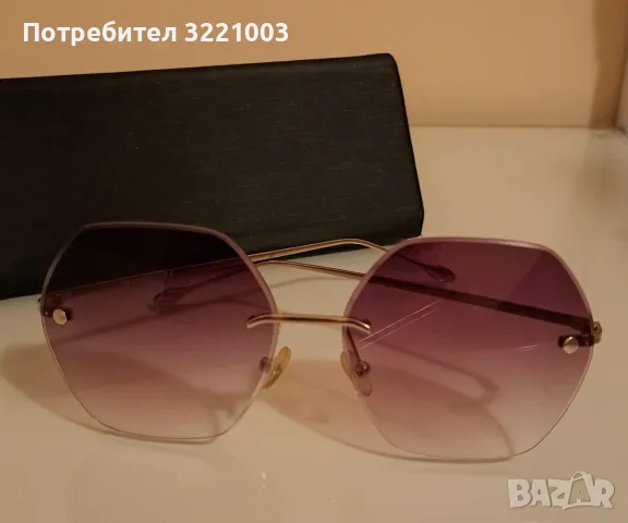 Дамски слънчеви очила Jean Franco Ferré , снимка 4 - Слънчеви и диоптрични очила - 55780719
