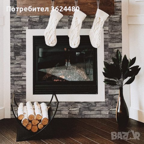 Сив  камък самозалепващ 3D тапет, снимка 14 - Други стоки за дома - 40592611