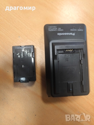 Panasonic NV-DS15EG Mini DV cassete , снимка 10 - Камери - 52479756