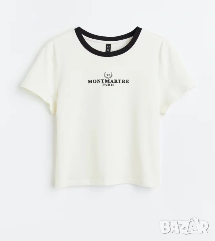 Тениска на H&M 