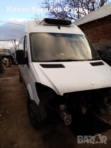 Мерцедес 311сди, снимка 5 - Бусове и автобуси - 28289366