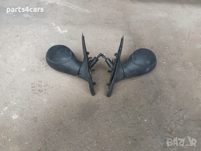 ляво и дясно огледало за ситроен ц2 CITROEN C2, снимка 3 - Части - 53314173