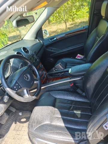 Продавам Мерцедес мл 320, Mercedes ml 320, снимка 6 - Автомобили и джипове - 51496480