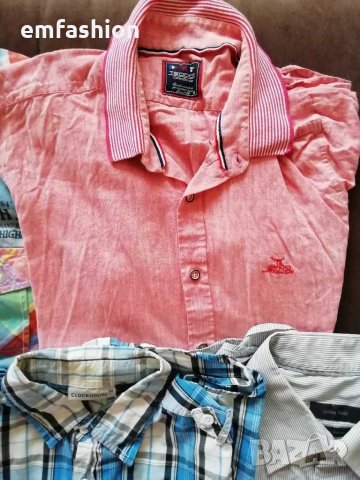 Разпродажба 5бр.Размер М, Ризи за 20 лв. , снимка 4 - Ризи - 30622750