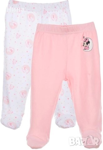 Ританки Disney в 2 разцветки , снимка 2 - Панталони и долнища за бебе - 42100395