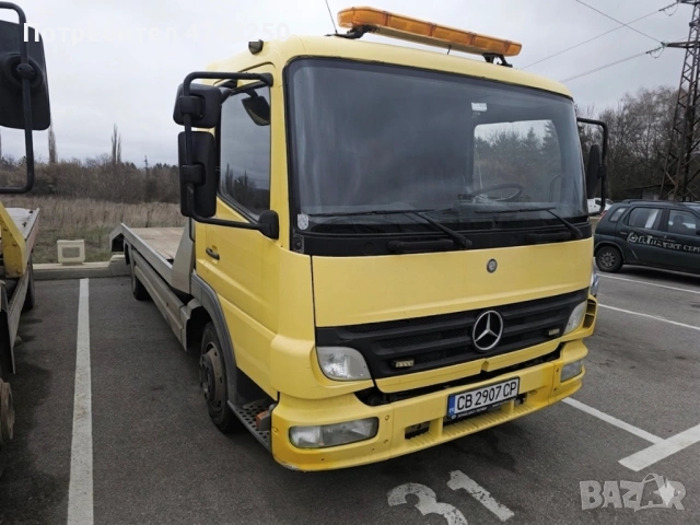 Mercedes Atego 815