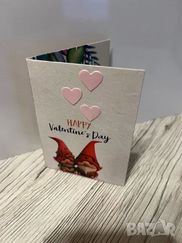 Дамски комплект бижута с картичка за подарък, снимка 15 - Бижутерийни комплекти - 48854596