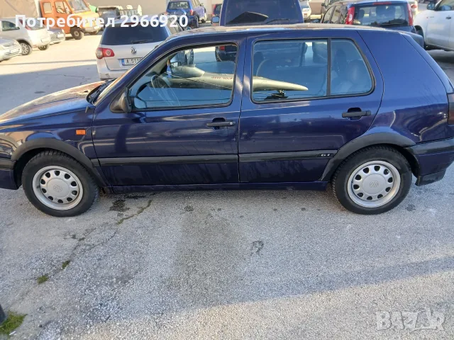 Vw golf 3 на части, снимка 2 - Автомобили и джипове - 56451453