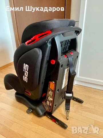 LORELLI Premium Стол за кола TITAN+SPS ISOFIX 9-36 кг., снимка 6 - Столчета за кола и колело - 54016187