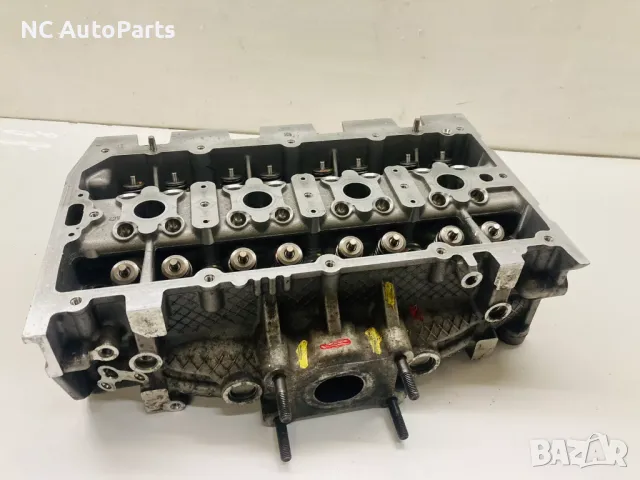 Цилиндрова глава за VW GOLF ГОЛФ 1.4 TFSI бензин 125 коня CZC 04E103404AE 2015, снимка 4 - Части - 47892795