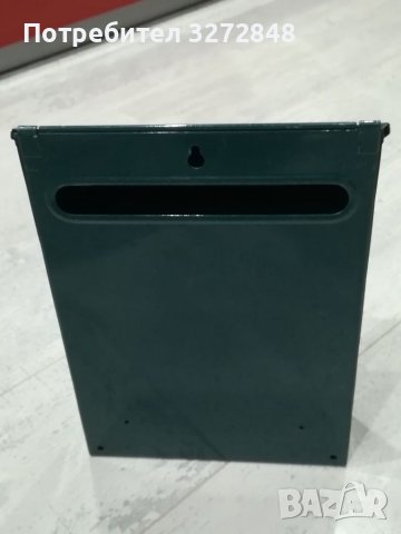 Пощенска кутия с ключ 30/21/7см - Австрия , снимка 2 - Други стоки за дома - 40643678