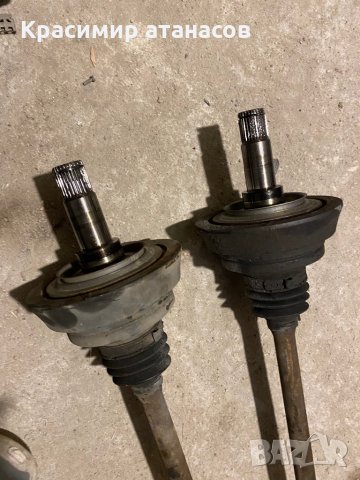 Полуоска за Мерцедес Е-класа w211.3.2 cdi,204кс.2004, снимка 4 - Части - 35406196