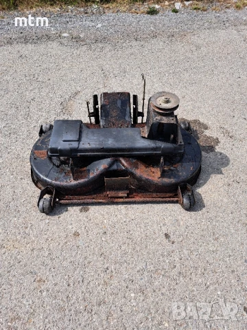 косилен апарат , снимка 5 - Градинска техника - 50858019